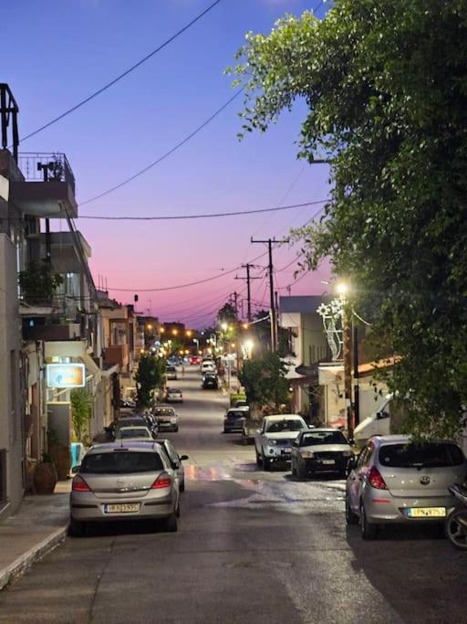 Rafeio Roustic Maisonette Episkopi  Luaran gambar