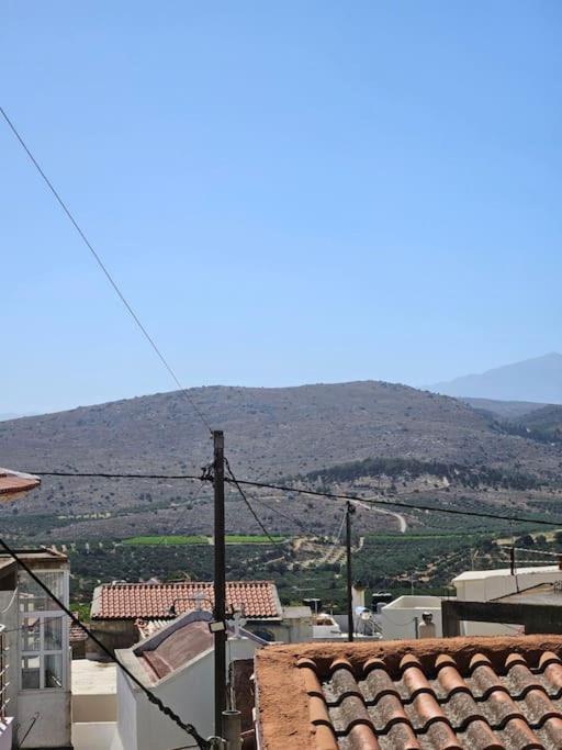 Rafeio Roustic Maisonette Episkopi  Luaran gambar