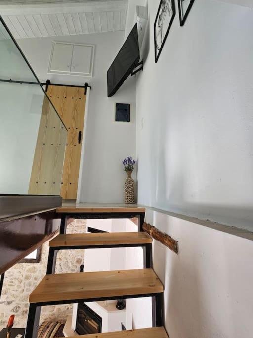 Rafeio Roustic Maisonette Episkopi  Luaran gambar