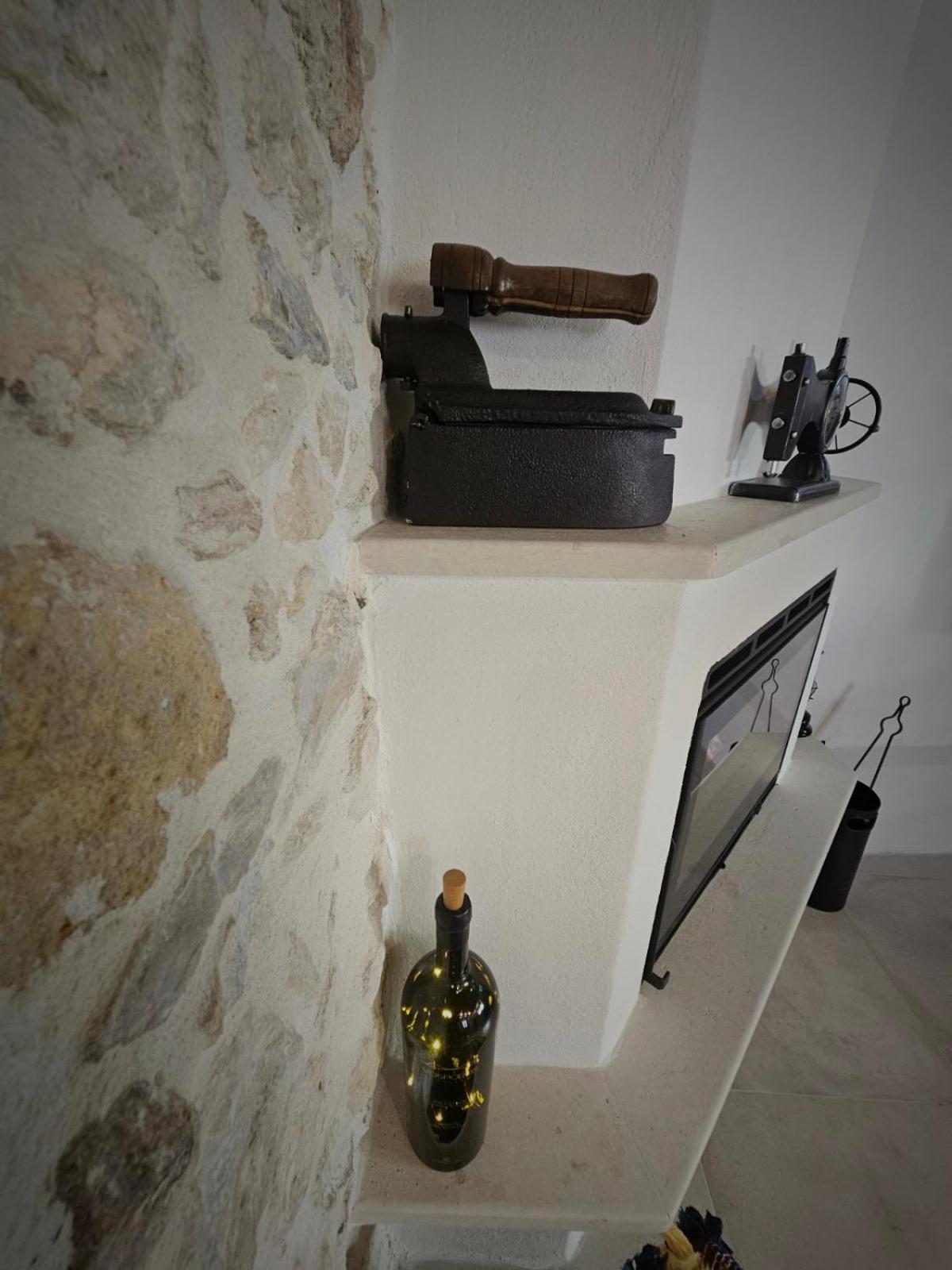 Rafeio Roustic Maisonette Episkopi  Luaran gambar